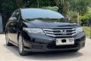 HONDA CITY E AT HITAM 2012 TERMURAH SIAP PAKAI 3