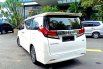 Toyota Alphard 2.5 G ATPM Record Km 65 rb Plat B GENAP Pjk AGT 2025 Mulus Siap Pakai KREDIT TDP 99jt 5