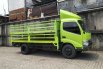MULUS+banBARU MURAH CDD Hino Dutro 130 HD bak besi 2015 air galon aqua 2