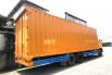 MURAH+banBARU Mitsubishi Fuso tronton 6x2 HD Box besi 2023 bok 4