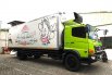 MURAH Hino engkel 4x2 bok Pendingin FG235JS 2017 Box Freezer FG 235 JS 1