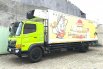MURAH Hino engkel 4x2 bok Pendingin FG235JS 2017 Box Freezer FG 235 JS 2