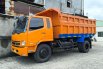 reg 2022 banbaruMURAH Mitsubishi fuso engkel dumptruck 2021 dump truck 1