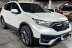 Honda CRV 1.5 Turbo A/T ( Matic ) 2022 Putih Km 41rban Mulus Siap Pakai Good Condition 2