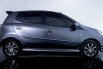 JUAL Toyota Agya 1.2 GR Sport MT 2021 Abu-abu 5