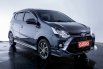 JUAL Toyota Agya 1.2 GR Sport MT 2021 Abu-abu 1