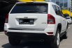 JEEP COMPASS LIMITED AT 2013  PUTIH TERMURAH 6