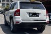 JEEP COMPASS LIMITED AT 2013  PUTIH TERMURAH 4