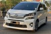 Jual mobil Toyota Vellfire 2015 5