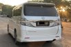 Jual mobil Toyota Vellfire 2015 4