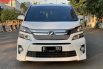 Jual mobil Toyota Vellfire 2015 1