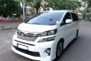 VELLFIRE Z GOLDEN EYE AT 2015 , JUAL CEPAT 3