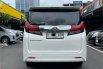 Toyota Alphard G 2017 MPV 4