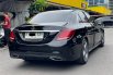 Mercedes-Benz C-Class C 200 Avantgarde Line 2018 Hitam 6