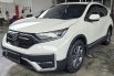 Honda CRV Turbo Prestige Sensing A/T ( Matic ) 2021 Putih Km Cuma 28rban Mulus Siap Pakai 3