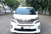 VELLFIRE Z GOLDEN EYE AT 2015 , JUAL CEPAT 1