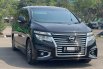 NISSAN ELGRAND HWS 2.5 AT HITAM 2014 2