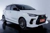 JUAL Toyota Agya 1.2 GR Sport AT 2023 Putih 1