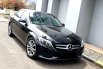 Mercedes-Benz C-Class C 200 Avantgarde Line 2016 hitam km 33 ribuan 2