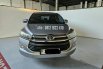 Toyota Innova G 2.0 AT ( Matic ) 2017 Silver Km 115rban bekasi 1