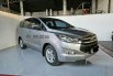 Toyota Innova G 2.0 AT ( Matic ) 2017 Silver Km 115rban bekasi 2
