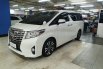 2018 Toyota Alphard 2.5 Welcab Km 31 rb Kondisi Seperti Baru B Ganjil PJk JAN 2026 KREDIT TDP 25 jt 3