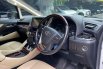 TOYOTA ALPHARD G ATPM AT PUTIH 2017‼️ 8