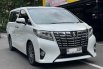 TOYOTA ALPHARD G ATPM AT PUTIH 2017‼️ 1