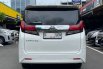 TOYOTA ALPHARD G ATPM AT PUTIH 2017‼️ 5