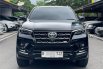 FORTUNER GR 2.8 AT HITAM 2022!! 2