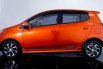 JUAL Daihatsu Ayla 1.2 R Deluxe AT 2019 Orange 3