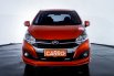 JUAL Daihatsu Ayla 1.2 R Deluxe AT 2019 Orange 2