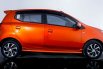 JUAL Daihatsu Ayla 1.2 R Deluxe AT 2019 Orange 5