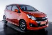 JUAL Daihatsu Ayla 1.2 R Deluxe AT 2019 Orange 1