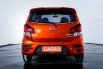 JUAL Daihatsu Ayla 1.2 R Deluxe AT 2019 Orange 4
