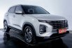 JUAL Hyundai Creta Style AT 2022 Silver 1