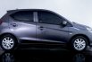 JUAL Honda Brio E Satya MT 2021 Abu-abu 5