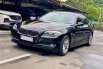 BMW 5 Series 520i 2013 Hitam 3