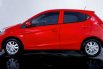JUAL Honda Brio E Satya MT 2020 Merah 3