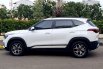 Kia Seltos All New   GT Line 2021 putih km 25 ribuan pajak panjang 4
