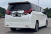 ALPHARD G ATPM AT 2017 DIJUAL CEPAT TERMURAH 4