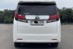 ALPHARD G ATPM AT 2017 DIJUAL CEPAT TERMURAH 6