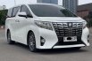 ALPHARD G ATPM AT 2017 DIJUAL CEPAT TERMURAH 2