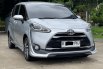 SIENTA Q 1.5 AT SILVER 2019 DIJUAL CEPAT TERMURAH 3