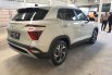 JUAL CEPAT Hyundai Creta Style AT 2022 Silver 5