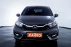 JUAL Honda Brio Satya E CVT 2019 Abu-abu 2
