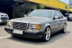 Mercedes-Benz 300CE Automatic 1989 Silver 3