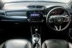 JUAL Honda BR-V Prestige Sensing CVT 2022 Silver 8