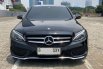 Mercedes-Benz C-Class C200 2018 Hitam 1