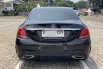 Mercedes-Benz C-Class C200 2018 Hitam 5